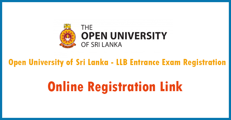 LLB Undergraduate Programme 2024/2025 | Open University of Sri Lanka