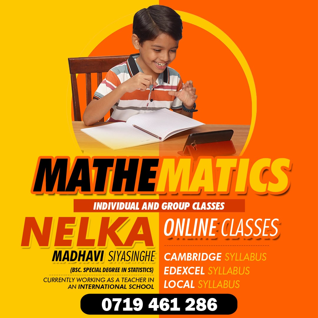 O/L MATHEMATICS