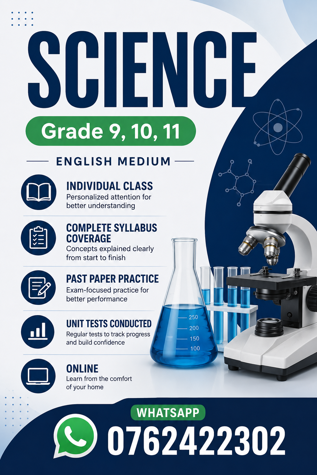 Science 9,10,11