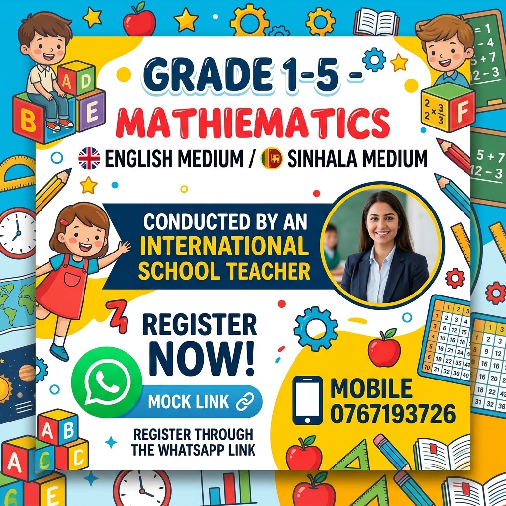 Mathematics for primary students 