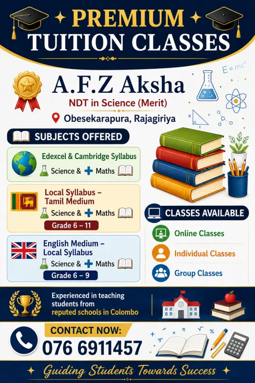 6 to 11 science and maths