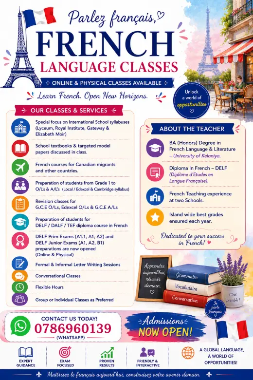 French Classes