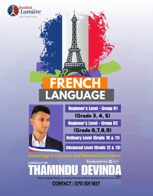 Online French Language Classes 
