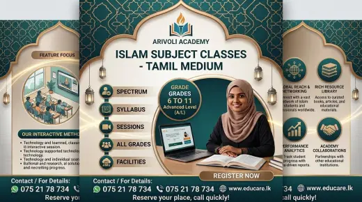 Islam classes 6-11 