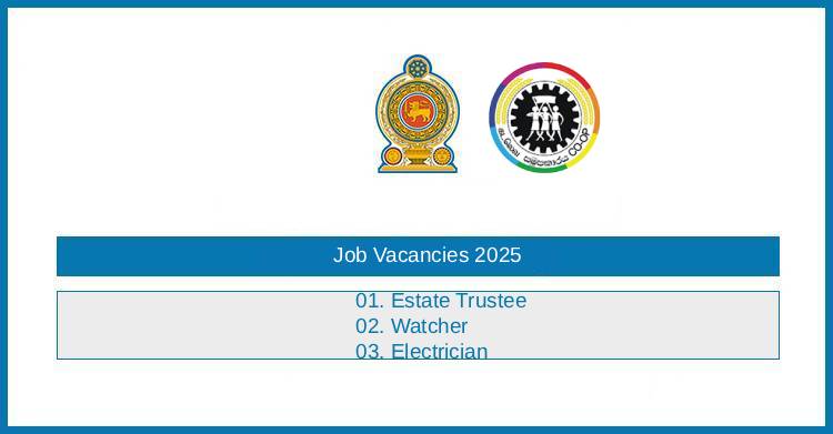 Dunagaha Coconut Producers Cooperative Society Jobs 2025