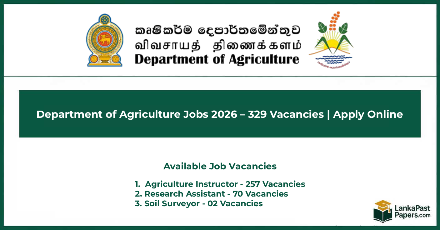 Agriculture Instructor, Research Assistant and Soil Surveyor…
